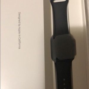 Brand new Apple Watch series 3 space gray